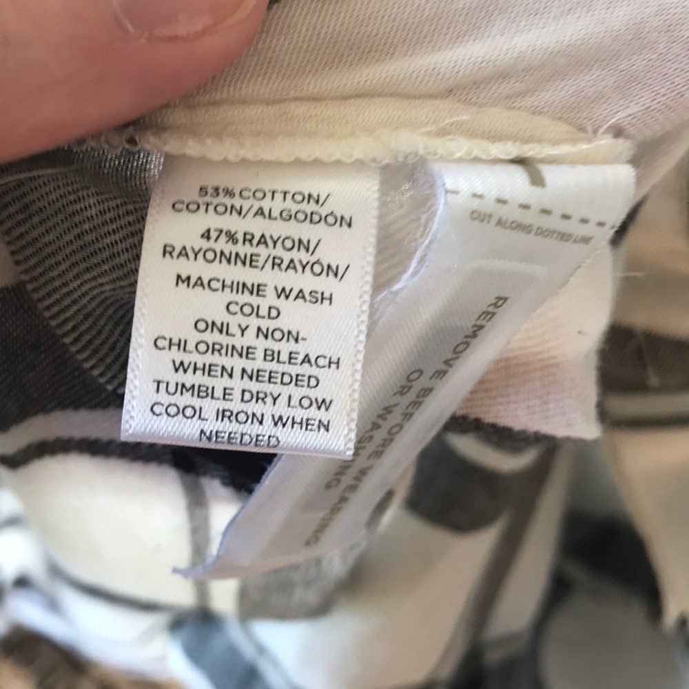 Loft Button Down - image 5